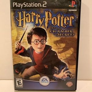 PLAYSTATION2 HARRY POTTER & THE CHAMBER OF SECRETS